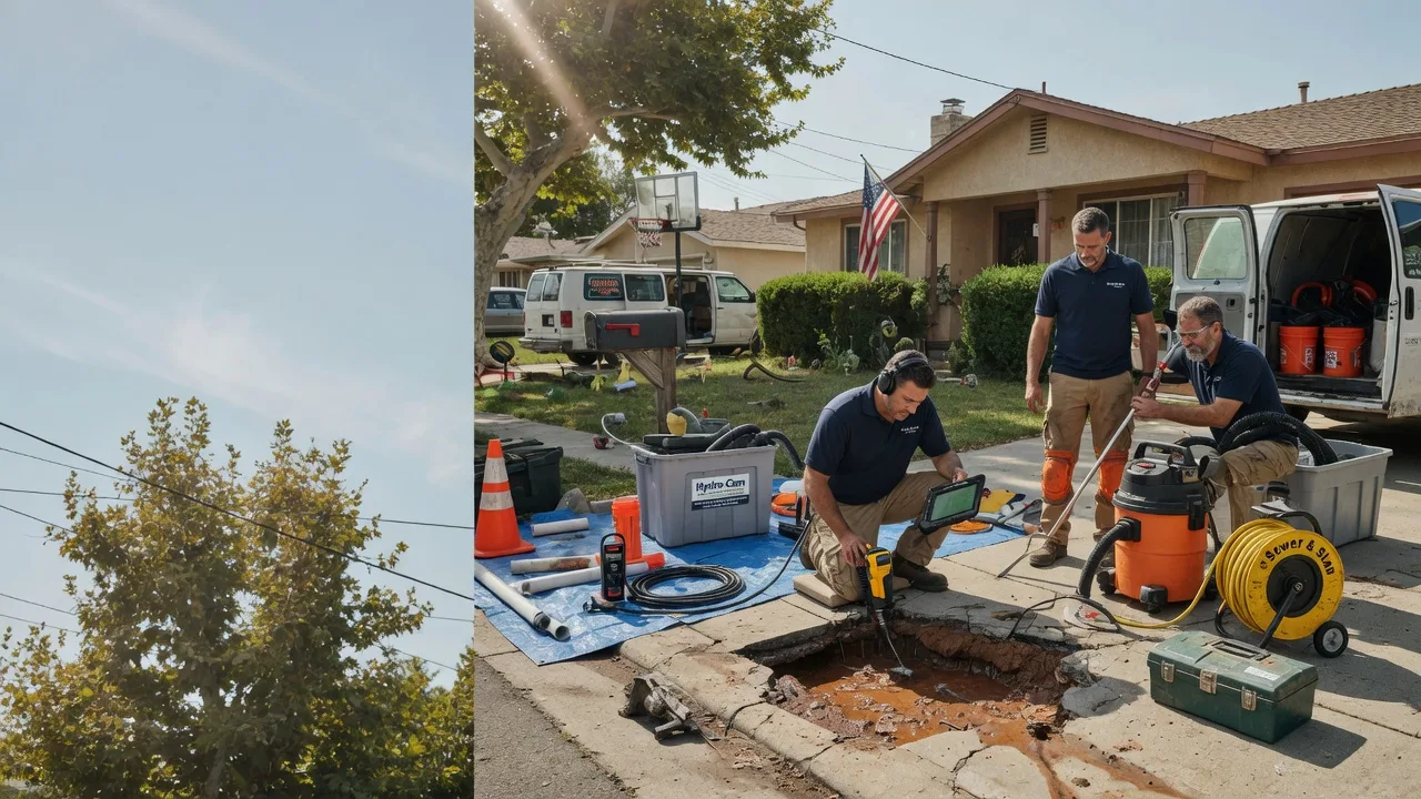 Slab Leak Repair in Fairview, MO near me